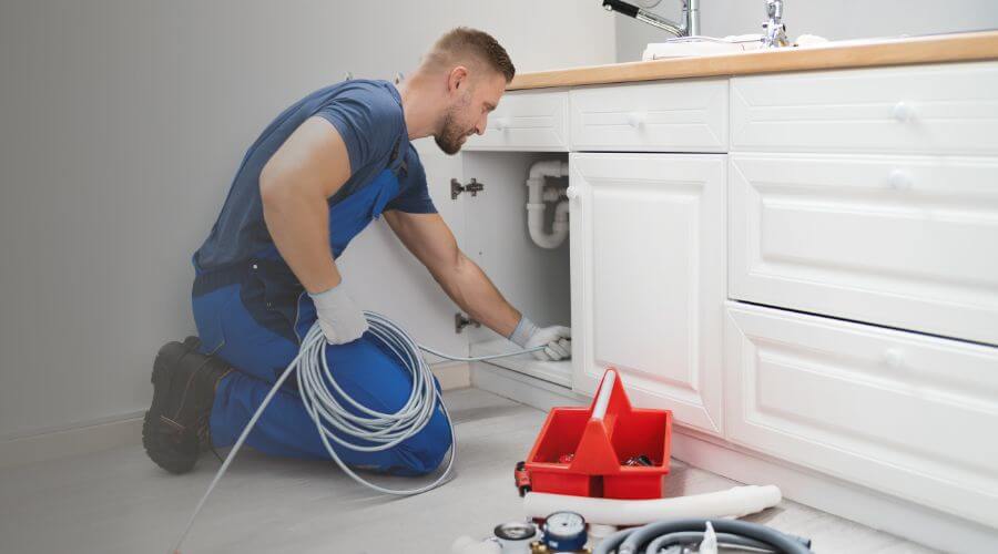 Professional emergency plumbing in Witten, SD